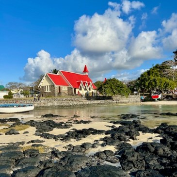 maurice cap malheureux